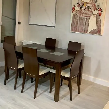 Apartmán Cembe Salamanka