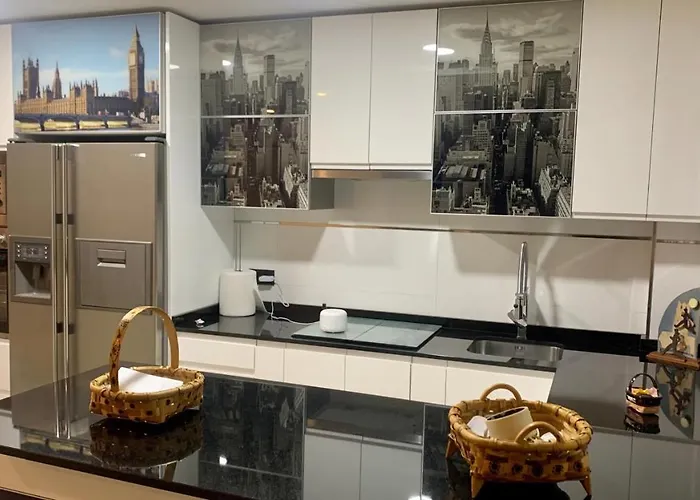 Διαμέρισμα Cembe *