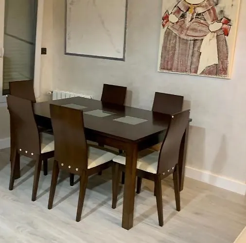 Appartamento Cembe Salamanca